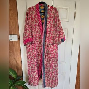 Kantha Robe by OhItsBananas